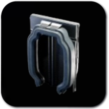 Harkonnen Stronghold Tall Door