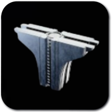 Harkonnen Stronghold Pillar Top