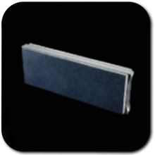 Harkonnen Stronghold Half Wall