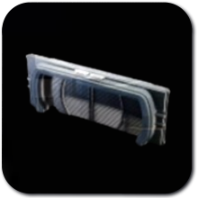 Harkonnen Stronghold Wide Door