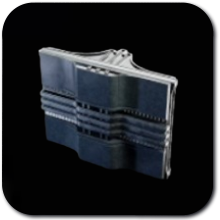 Harkonnen Stronghold Wall 3