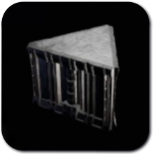 Harkonnen Stronghold Triangle Foundation