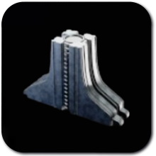 Harkonnen Stronghold Pillar Bottom