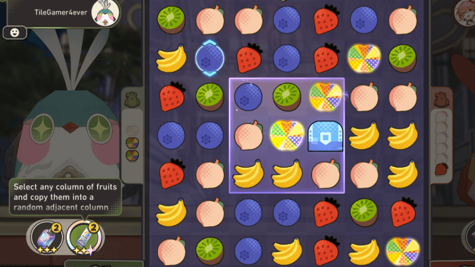 I Say It Means Shirtballs - Duplicate Columns with a Super Bomb