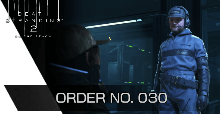 Death Stranding 2 030 East Fort Knot F4 Walkthrough