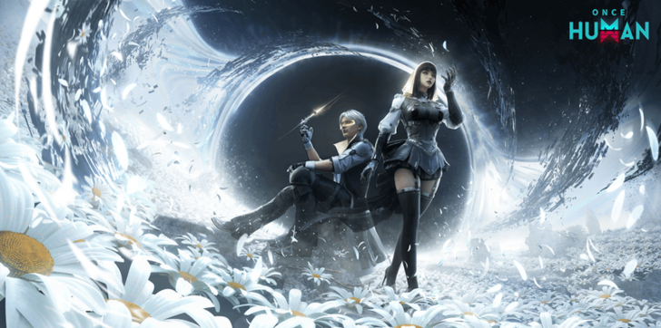 Once Human - Abyssal Finale