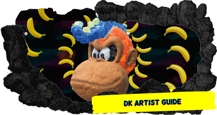 DK Artist Guide