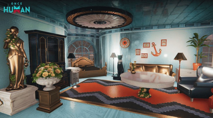 Once Human - Furniture Dye