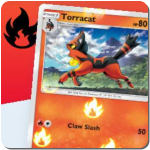 Torracat Deck Icon