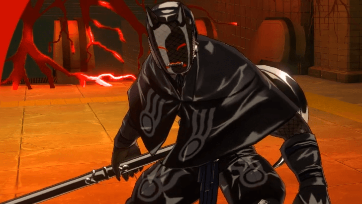 Ongyo-Ki Mementos Boss