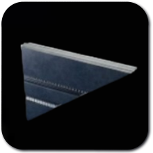 Harkonnen Stronghold Triangle Wall Top Left