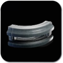 Harkonnen Stronghold Rounded Window