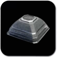 Harkonnen Stronghold Rooftop 2