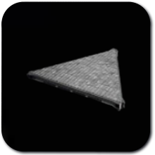 Harkonnen Stronghold Triangle Rooftop