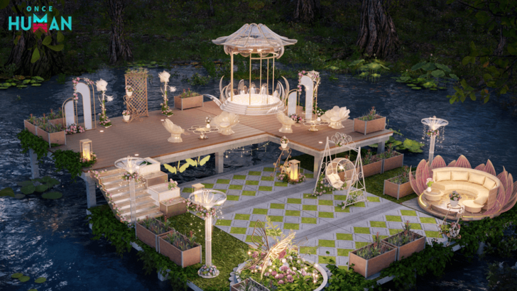 Once Human - Fantasia Grove