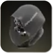 Harkonnen Traitor Heavy Armor Set Variant Head Piece