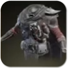 Harkonnen Traitor Heavy Armor Set Variant Body Piece