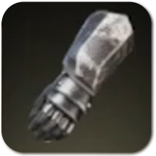 Harkonnen Traitor Heavy Armor Set Variant GlovesPiece