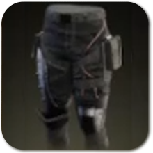 Harkonnen Traitor Heavy Armor Set Variant Body Piece