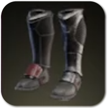 Harkonnen Traitor Heavy Armor Set Variant Boots Piece