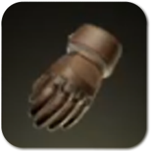 Kirab Heavy Armor Set Variant GlovesPiece