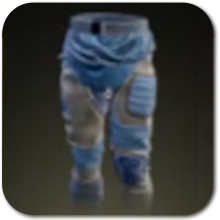 Kirab Heavy Armor Set Variant Body Piece