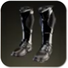 Harkonnen Heavy Armor Set Variant Boots Piece