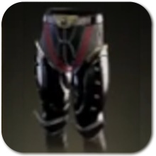 Harkonnen Heavy Armor Set Variant Body Piece