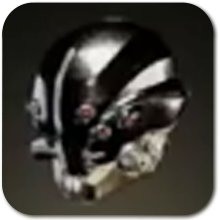 Harkonnen Heavy Armor Set Variant Head Piece