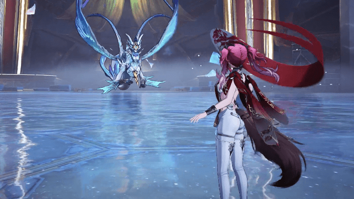 Defeat Lady of the Sea