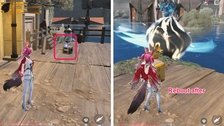 Drain the Waters of Old District pt3