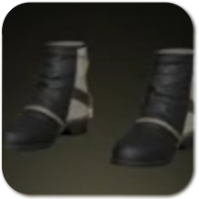 Atreides Heavy Armor Set Variant Boots Piece