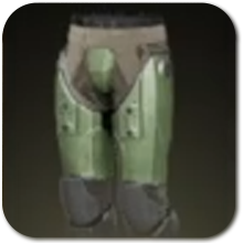 Atreides Heavy Armor Set Variant Body Piece