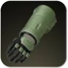 Atreides Heavy Armor Set Variant GlovesPiece