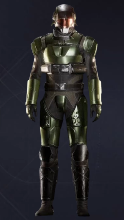Atreides Heavy Armor Set Variant. height:115
