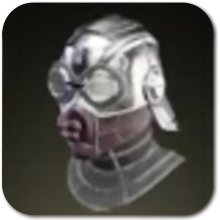 Slaver Heavy Armor Set Variant Head Piece