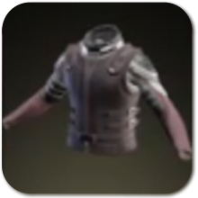 Slaver Heavy Armor Set Variant Body Piece