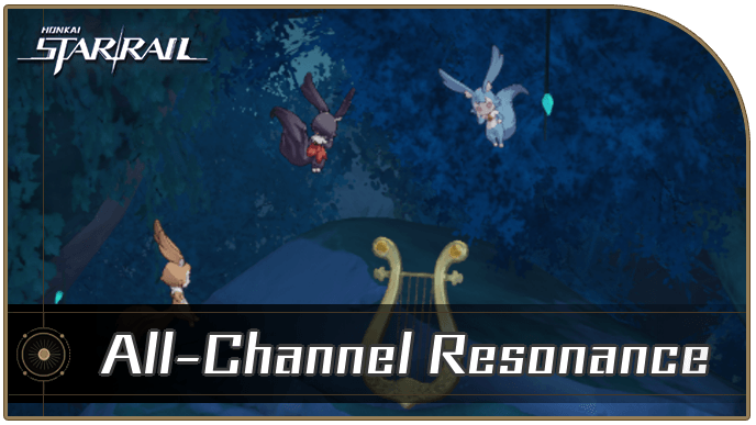HSR - How to Get All-Channel Resonance