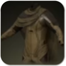 Scavenger Stillsuit Set Variant Body Piece