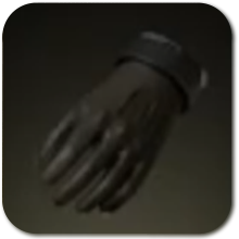 Scavenger Stillsuit Set Variant Gloves Piece