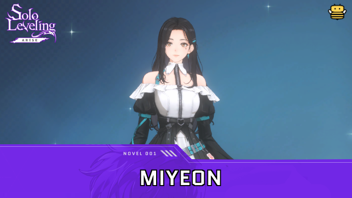 Solo Leveling Arise - MIYEON Hunter Guide