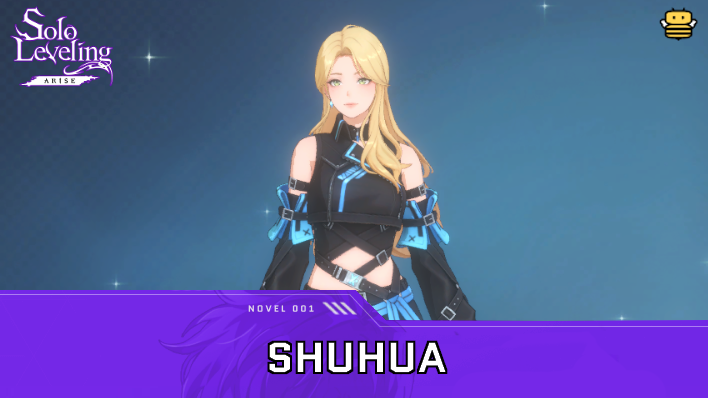 Solo Leveling Arise - SHUHUA Hunter Guide