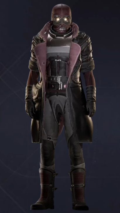 Slaver Stillsuit Set Variant. height:115