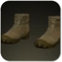 Kirab Stillsuit Set Variant Boots Piece