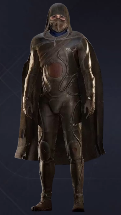 Kirab Stillsuit Set Variant. height:115