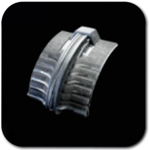 Harkonnen Stronghold Curved Roof 2