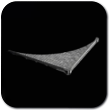 Harkonnen Stronghold Rounded Inward Floor