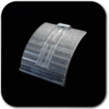 Harkonnen Stronghold Curved Roof