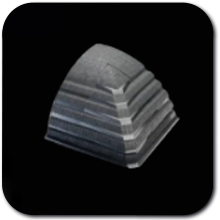 Harkonnen Stronghold Angled Roof Corner