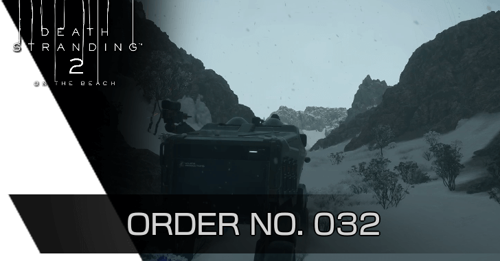 Death Stranding 2 032 The Chronobiologist Walkthrough